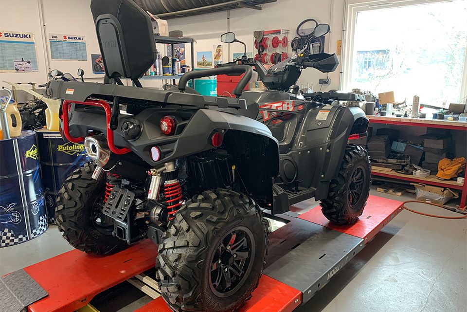 Les essentiels à savoir sur l’entretien des quads